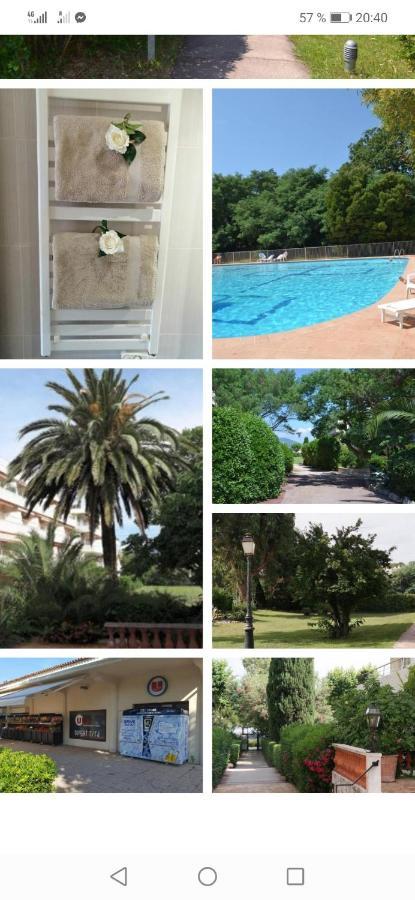 Eden Apartment Saint-Tropez Exterior photo