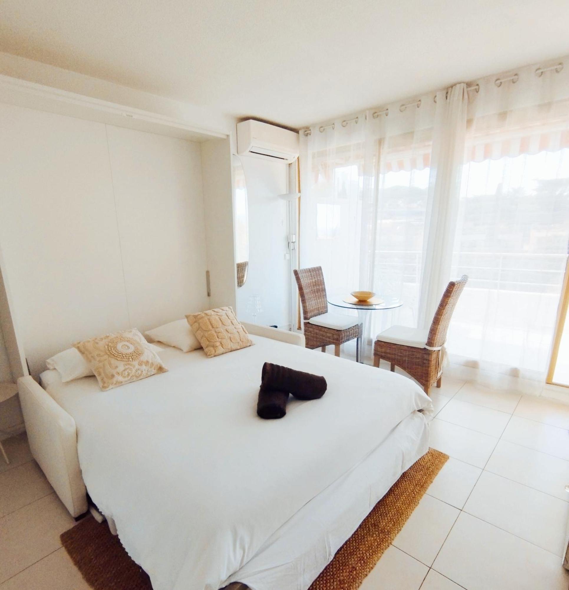 Eden Apartment Saint-Tropez Exterior photo