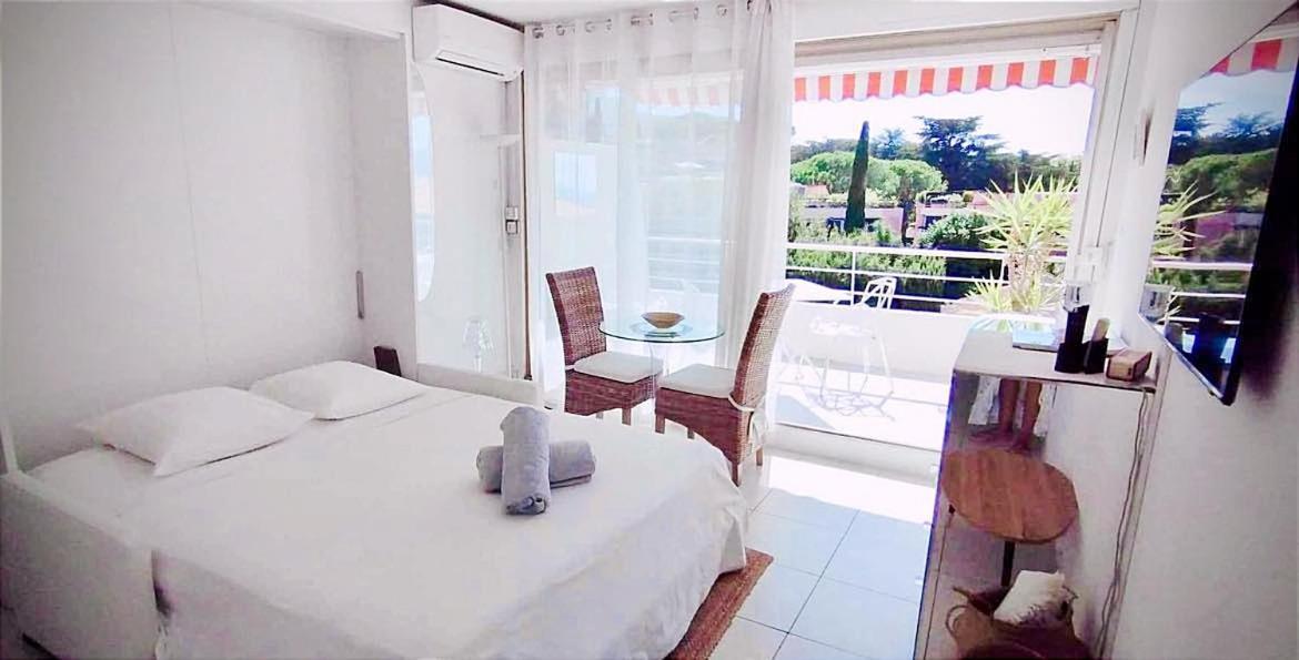 Eden Apartment Saint-Tropez Exterior photo