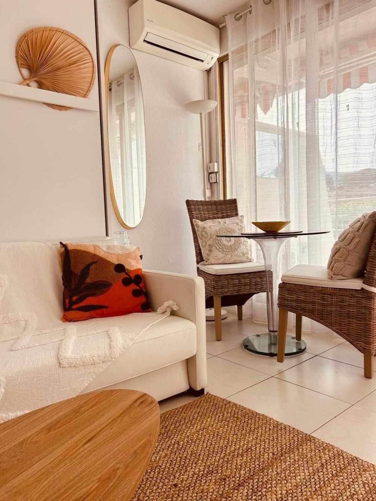 Eden Apartment Saint-Tropez Exterior photo