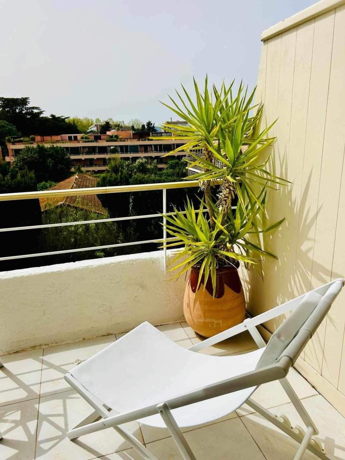 Eden Apartment Saint-Tropez Exterior photo